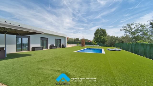 4 camera da letto Villa in vendita in L'Ametlla del Vallès con piscina garage - 898.000 € (Rif: 9219049)