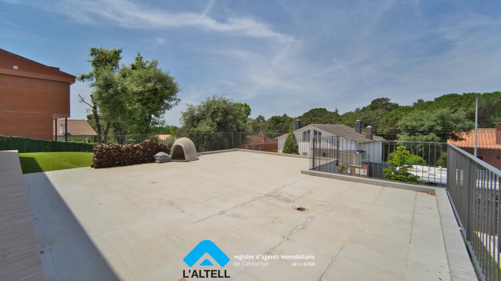 4 soveværelse Villa til salg i L'Ametlla del Valles med swimmingpool garage - € 898.000 (Ref: 9219049)