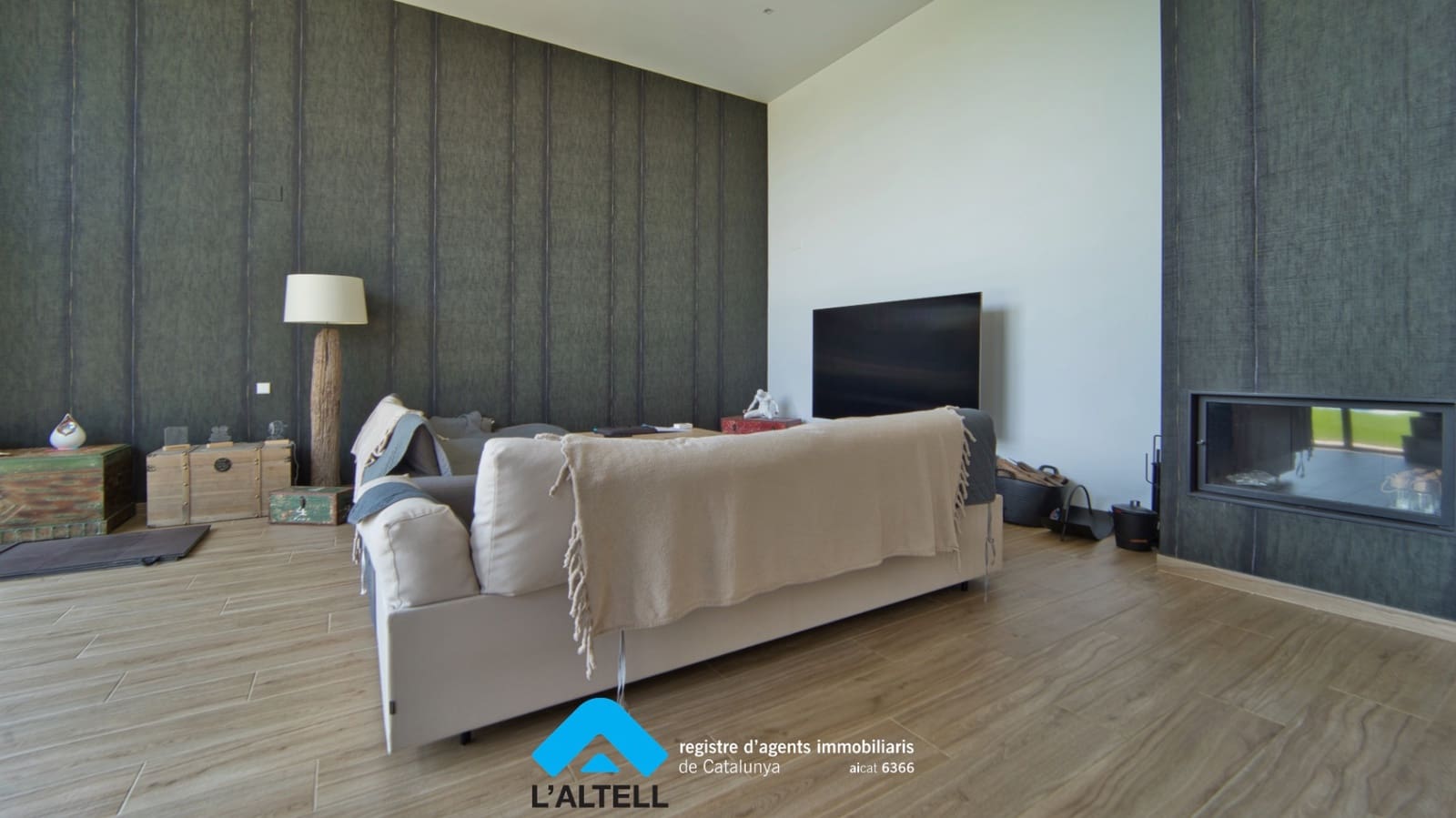 4 soveværelse Villa til salg i L'Ametlla del Valles med swimmingpool garage - € 898.000 (Ref: 9219049)