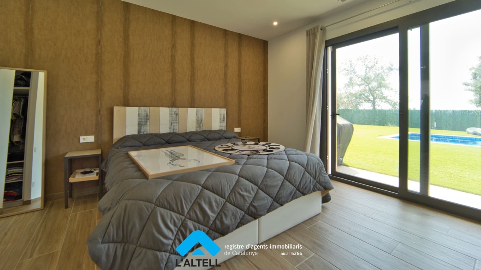 4 soveværelse Villa til salg i L'Ametlla del Valles med swimmingpool garage - € 898.000 (Ref: 9219049)