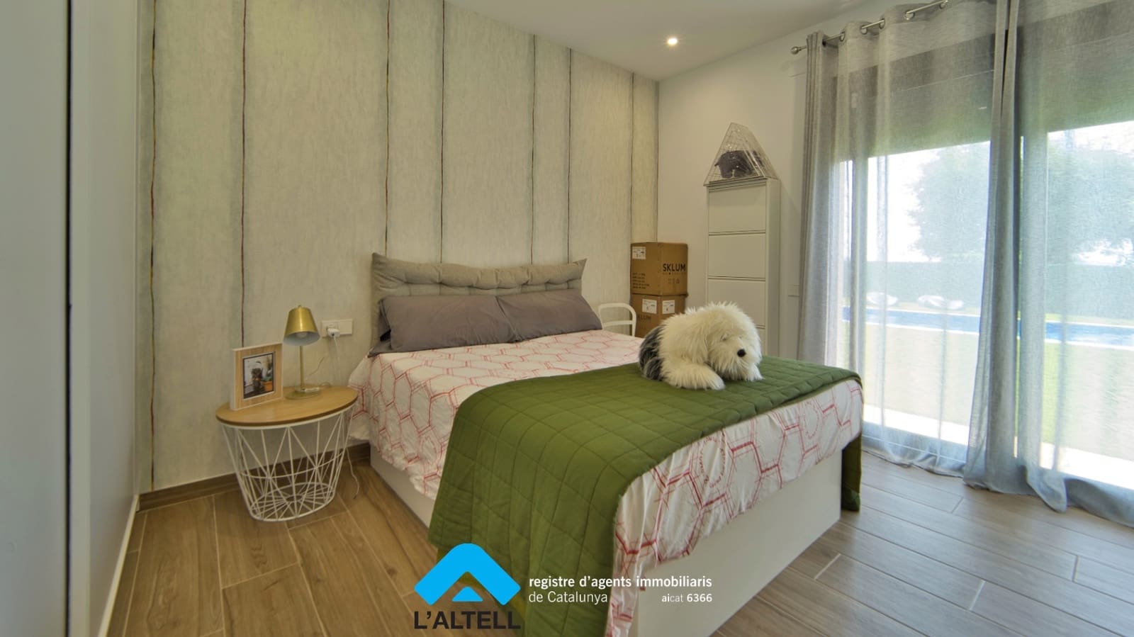 4 soveværelse Villa til salg i L'Ametlla del Valles med swimmingpool garage - € 898.000 (Ref: 9219049)