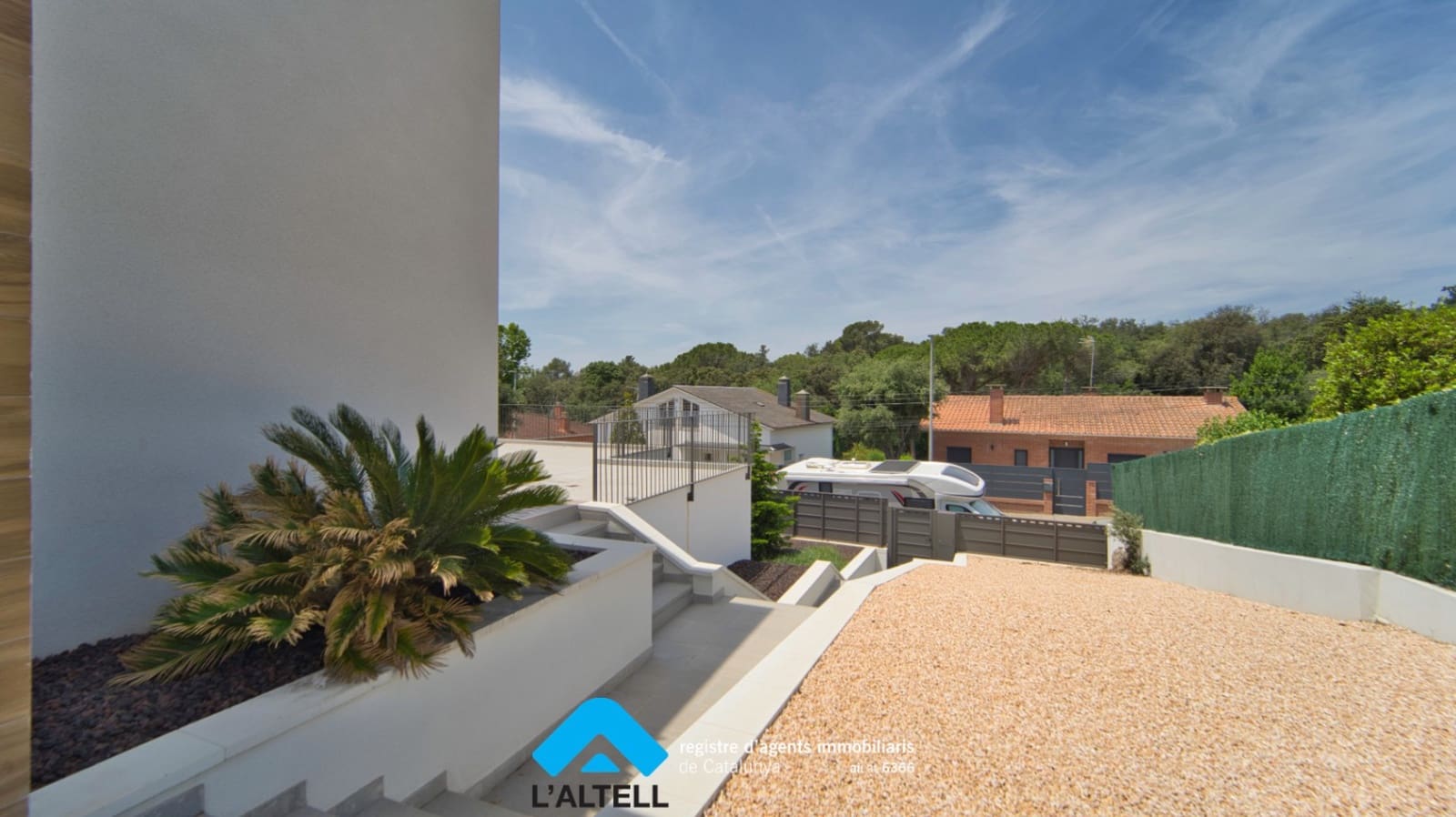 4 soveværelse Villa til salg i L'Ametlla del Valles med swimmingpool garage - € 898.000 (Ref: 9219049)