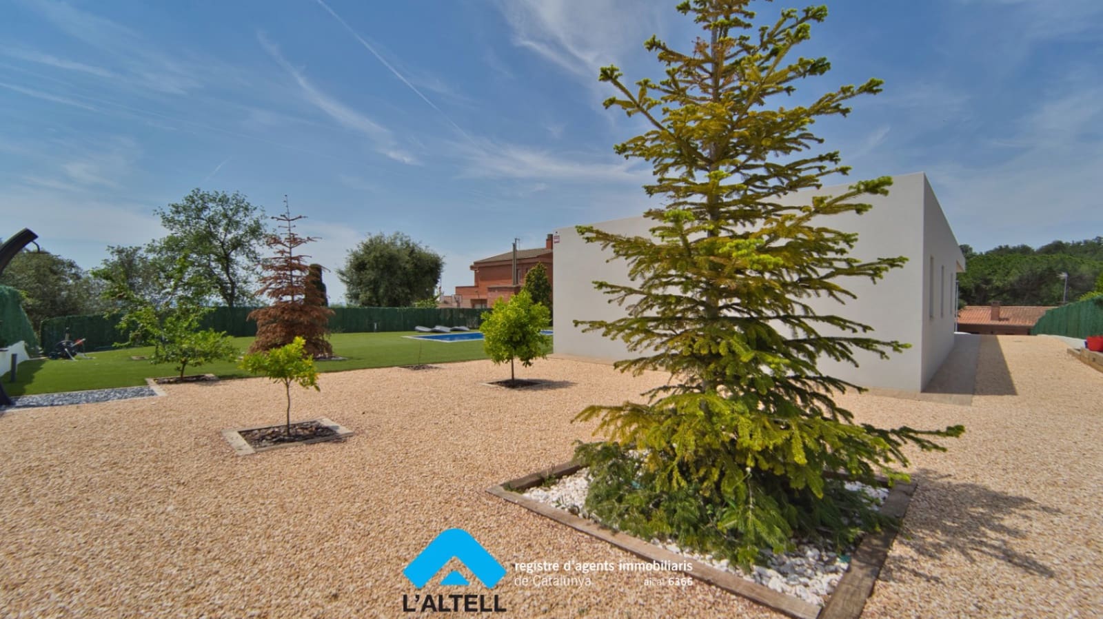 4 soveværelse Villa til salg i L'Ametlla del Valles med swimmingpool garage - € 898.000 (Ref: 9219049)