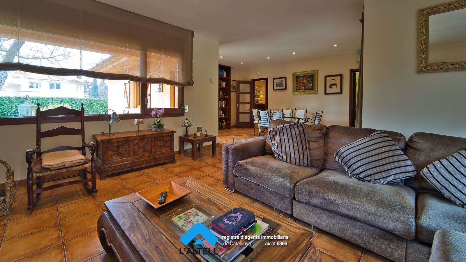 4 soveværelse Villa til salg i L'Ametlla del Valles med swimmingpool garage - € 875.000 (Ref: 9219050)