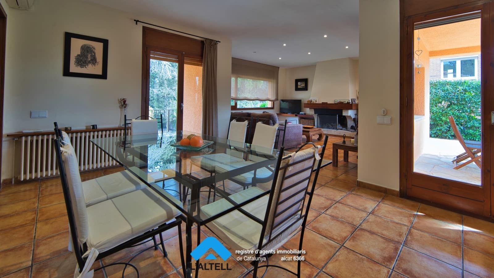 4 soveværelse Villa til salg i L'Ametlla del Valles med swimmingpool garage - € 875.000 (Ref: 9219050)