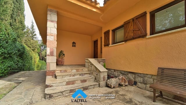 4 camera da letto Villa in vendita in L'Ametlla del Vallès con piscina garage - 875.000 € (Rif: 9219050)