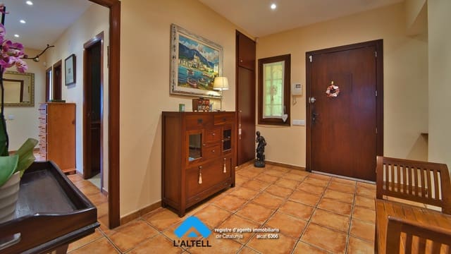 4 camera da letto Villa in vendita in L'Ametlla del Vallès con piscina garage - 875.000 € (Rif: 9219050)