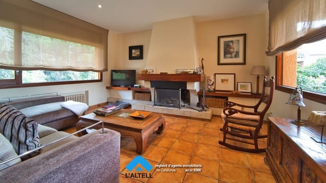 4 camera da letto Villa in vendita in L'Ametlla del Vallès con piscina garage - 875.000 € (Rif: 9219050)