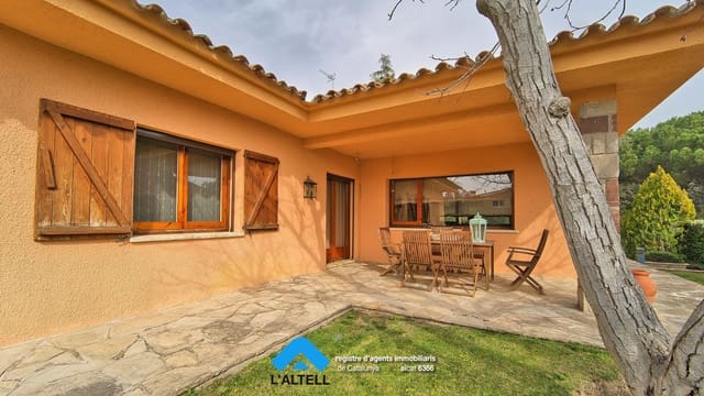 4 camera da letto Villa in vendita in L'Ametlla del Vallès con piscina garage - 875.000 € (Rif: 9219050)