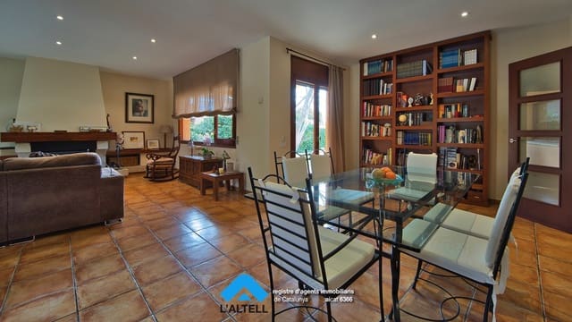 4 camera da letto Villa in vendita in L'Ametlla del Vallès con piscina garage - 875.000 € (Rif: 9219050)