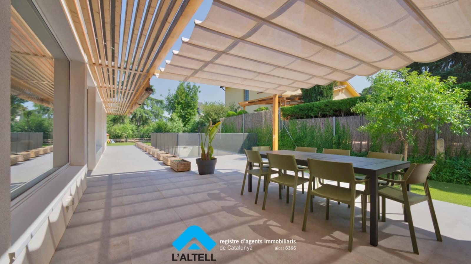 4 soveværelse Villa til salg i L'Ametlla del Valles med swimmingpool garage - € 770.000 (Ref: 9219053)