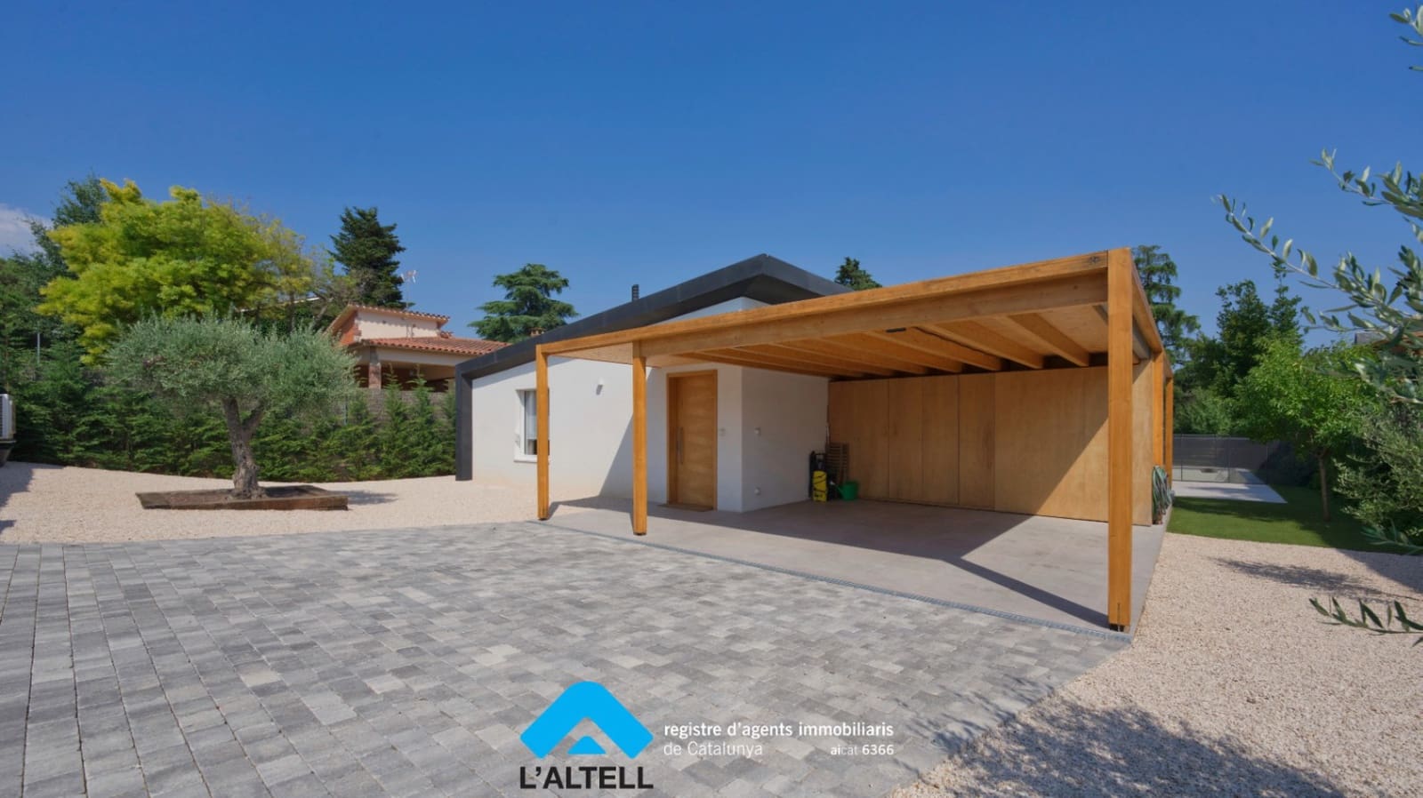 4 soveværelse Villa til salg i L'Ametlla del Valles med swimmingpool garage - € 770.000 (Ref: 9219053)