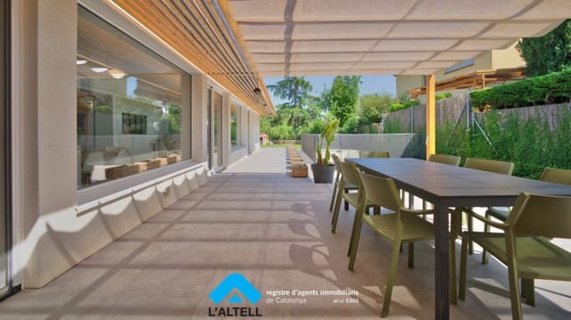 4 camera da letto Villa in vendita in L'Ametlla del Vallès con piscina garage - 770.000 € (Rif: 9219053)