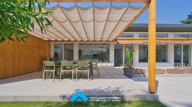 4 camera da letto Villa in vendita in L'Ametlla del Vallès con piscina garage - 770.000 € (Rif: 9219053)