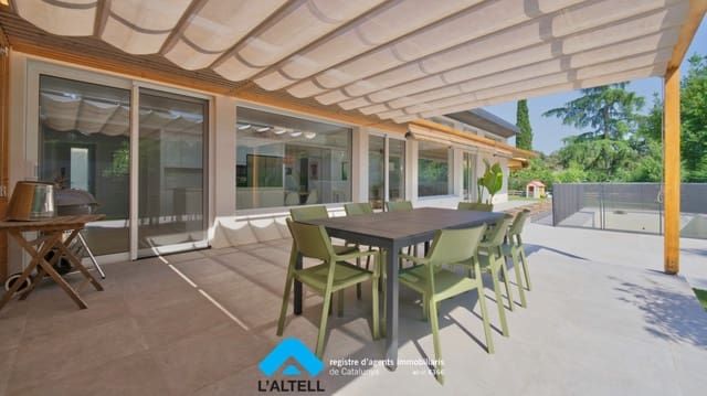 4 camera da letto Villa in vendita in L'Ametlla del Vallès con piscina garage - 770.000 € (Rif: 9219053)