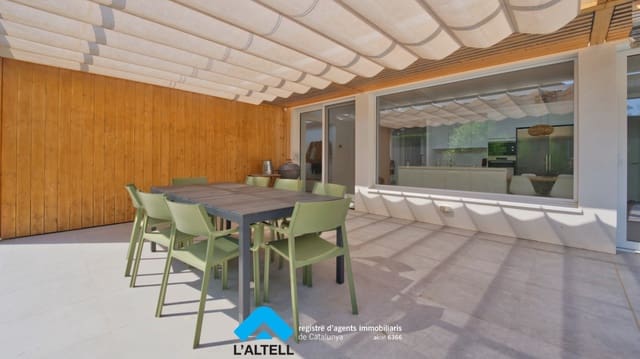 4 camera da letto Villa in vendita in L'Ametlla del Vallès con piscina garage - 770.000 € (Rif: 9219053)