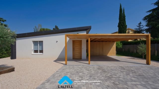 4 camera da letto Villa in vendita in L'Ametlla del Vallès con piscina garage - 770.000 € (Rif: 9219053)