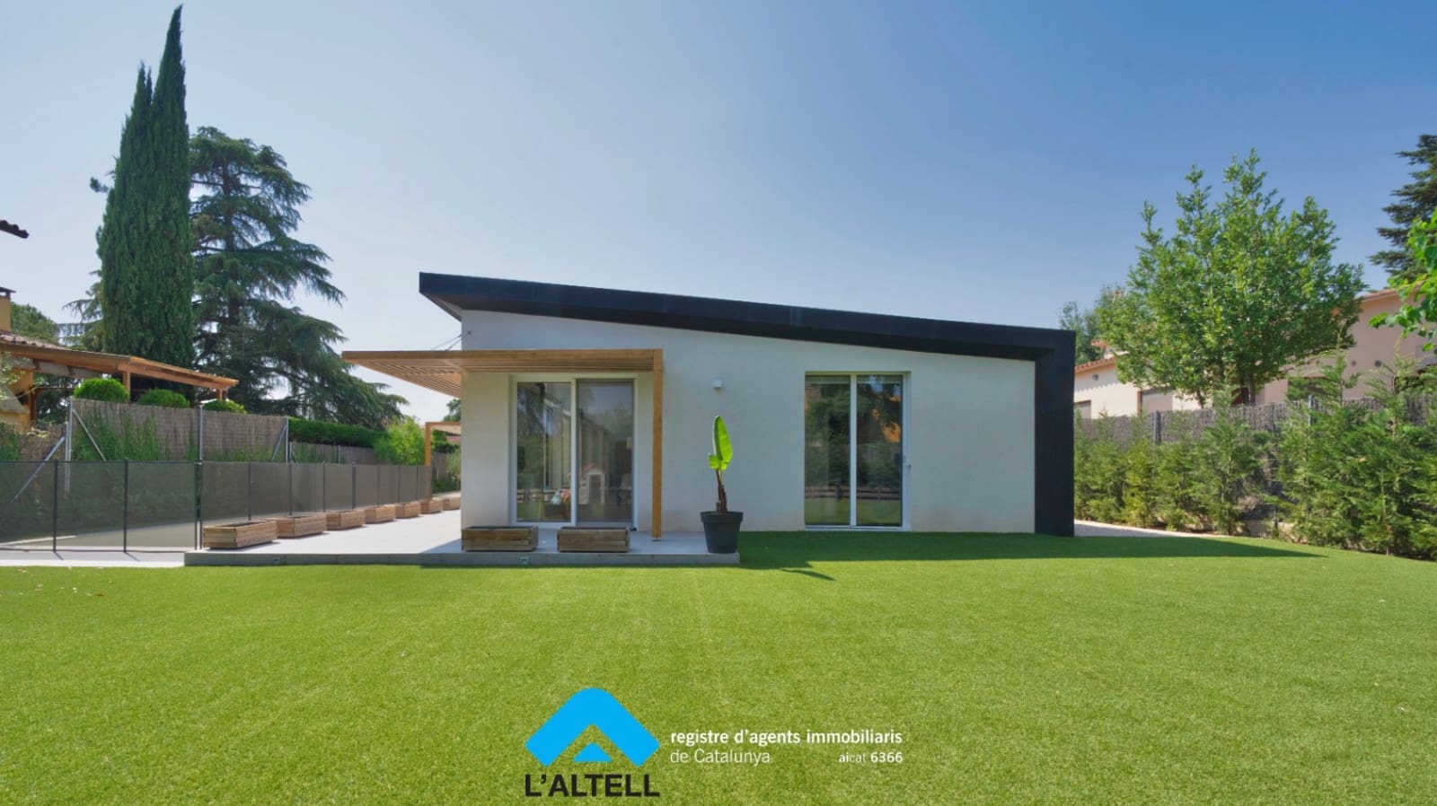 4 soveværelse Villa til salg i L'Ametlla del Valles med swimmingpool garage - € 770.000 (Ref: 9219053)