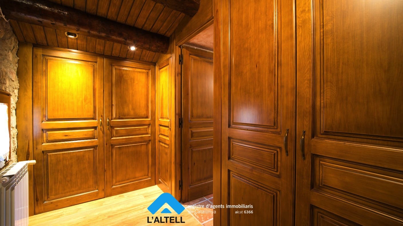 3 soveværelse Finca/Landehus til salg i L'Ametlla del Valles med swimmingpool garage - € 750.000 (Ref: 9219056)