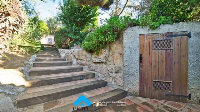 3 bedroom Finca/Country House for sale in L'Ametlla del Vallès with pool garage - € 750,000 (Ref: 9219056)