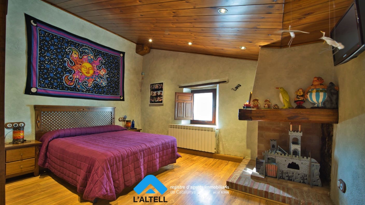 3 soveværelse Finca/Landehus til salg i L'Ametlla del Valles med swimmingpool garage - € 750.000 (Ref: 9219056)