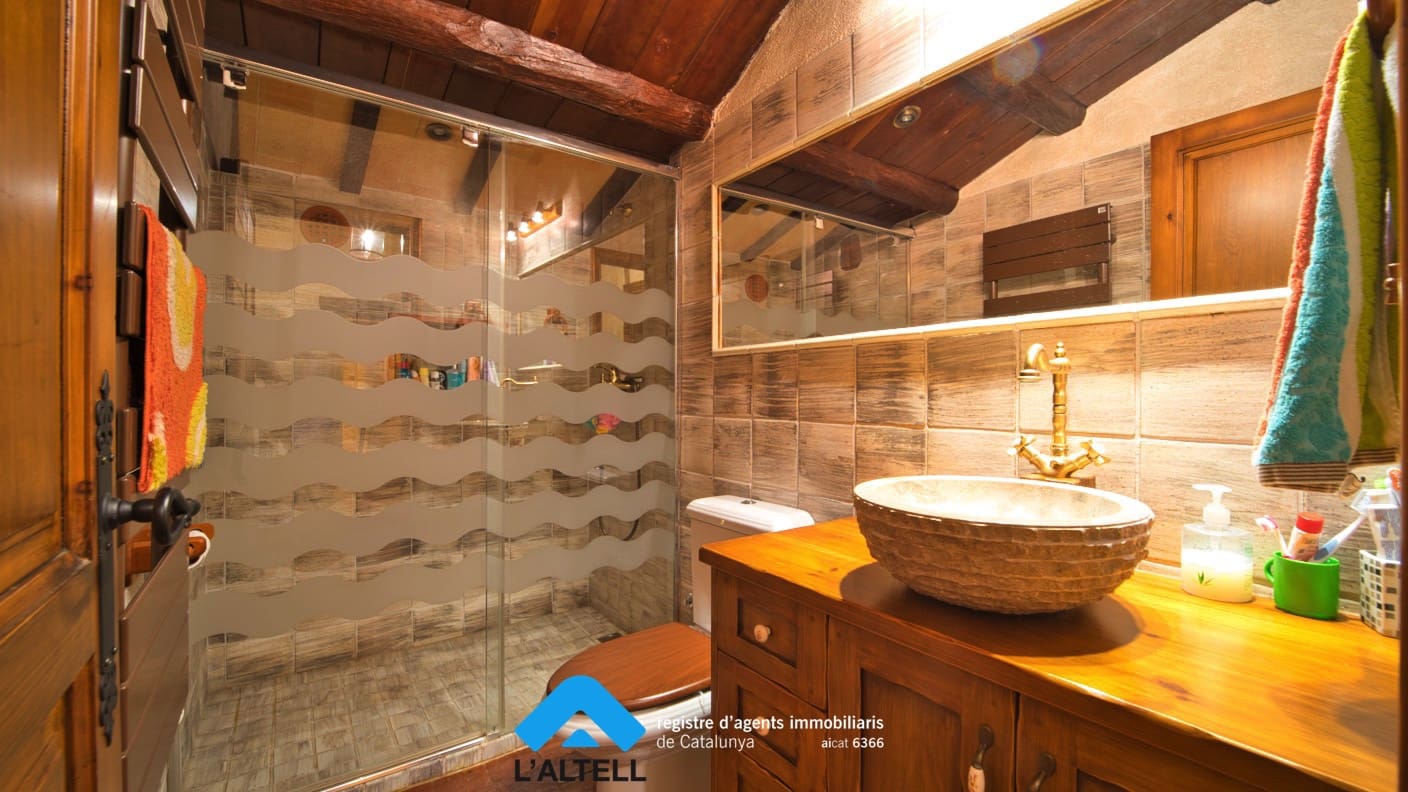 3 soveværelse Finca/Landehus til salg i L'Ametlla del Valles med swimmingpool garage - € 750.000 (Ref: 9219056)