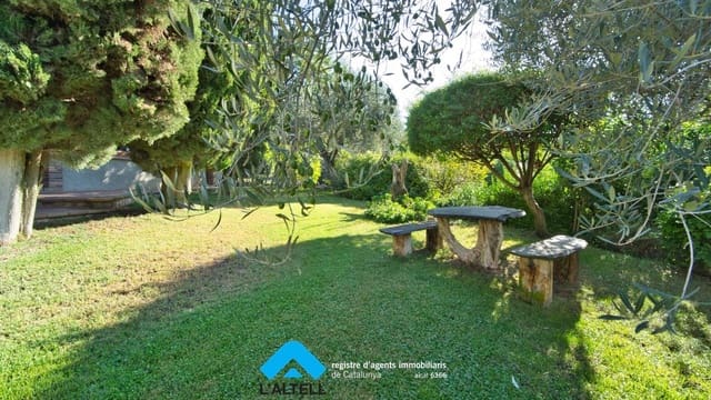 3 bedroom Finca/Country House for sale in L'Ametlla del Vallès with pool garage - € 750,000 (Ref: 9219056)