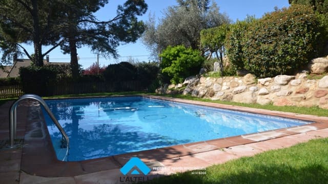 3 bedroom Finca/Country House for sale in L'Ametlla del Vallès with pool garage - € 750,000 (Ref: 9219056)