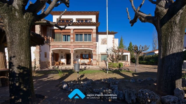 6 soveværelse Villa til salg i L'Ametlla del Vallès med garage - € 525.000 (Ref: 9219059)