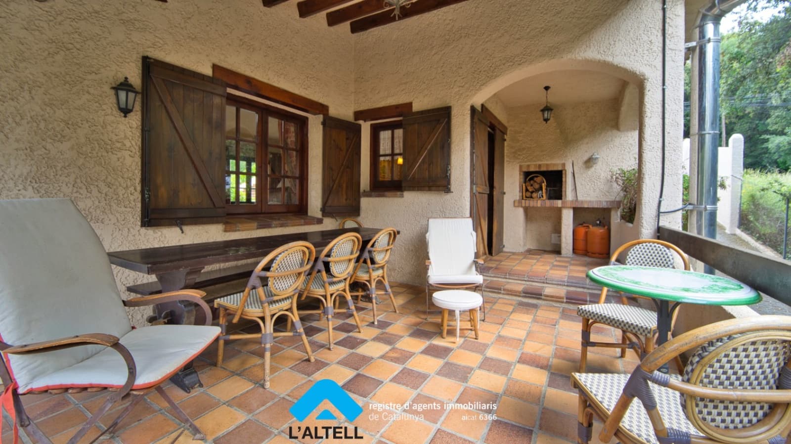 5 soveværelse Villa til salg i L'Ametlla del Valles med garage - € 665.000 (Ref: 9219061)