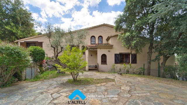 5 camera da letto Villa in vendita in L'Ametlla del Vallès con garage - 665.000 € (Rif: 9219061)