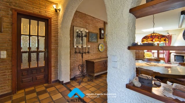 5 camera da letto Villa in vendita in L'Ametlla del Vallès con garage - 665.000 € (Rif: 9219061)