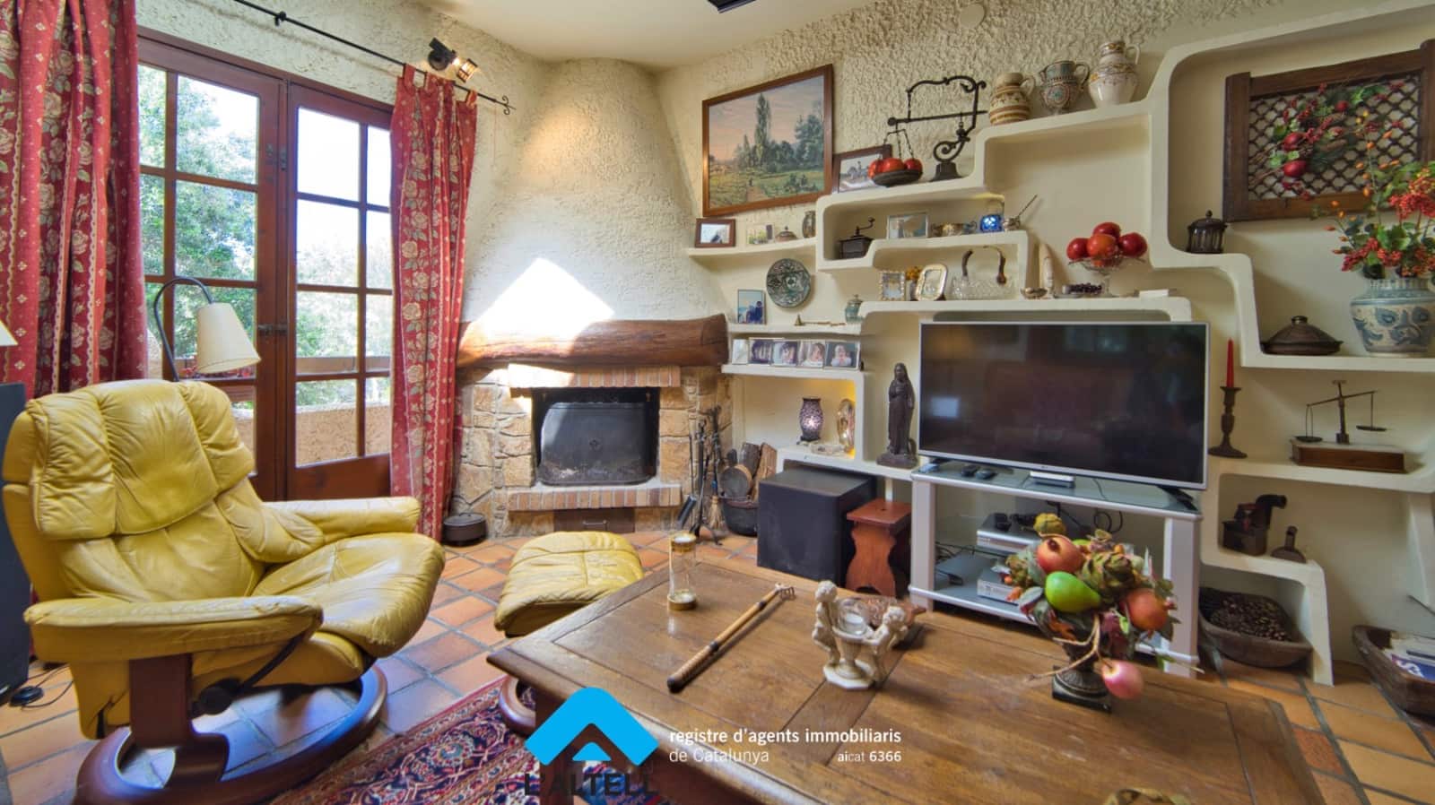 5 soveværelse Villa til salg i L'Ametlla del Valles med garage - € 665.000 (Ref: 9219061)