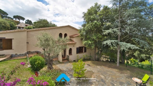 5 camera da letto Villa in vendita in L'Ametlla del Vallès con garage - 665.000 € (Rif: 9219061)