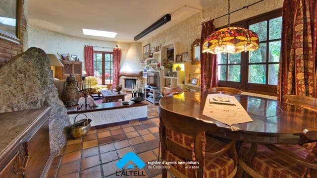 5 camera da letto Villa in vendita in L'Ametlla del Vallès con garage - 665.000 € (Rif: 9219061)