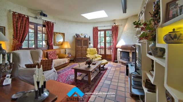 5 camera da letto Villa in vendita in L'Ametlla del Vallès con garage - 665.000 € (Rif: 9219061)