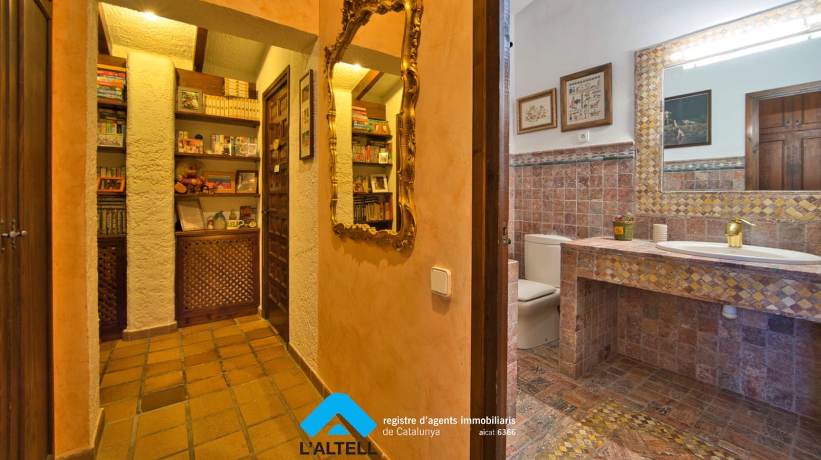 5 soveværelse Villa til salg i L'Ametlla del Valles med garage - € 665.000 (Ref: 9219061)