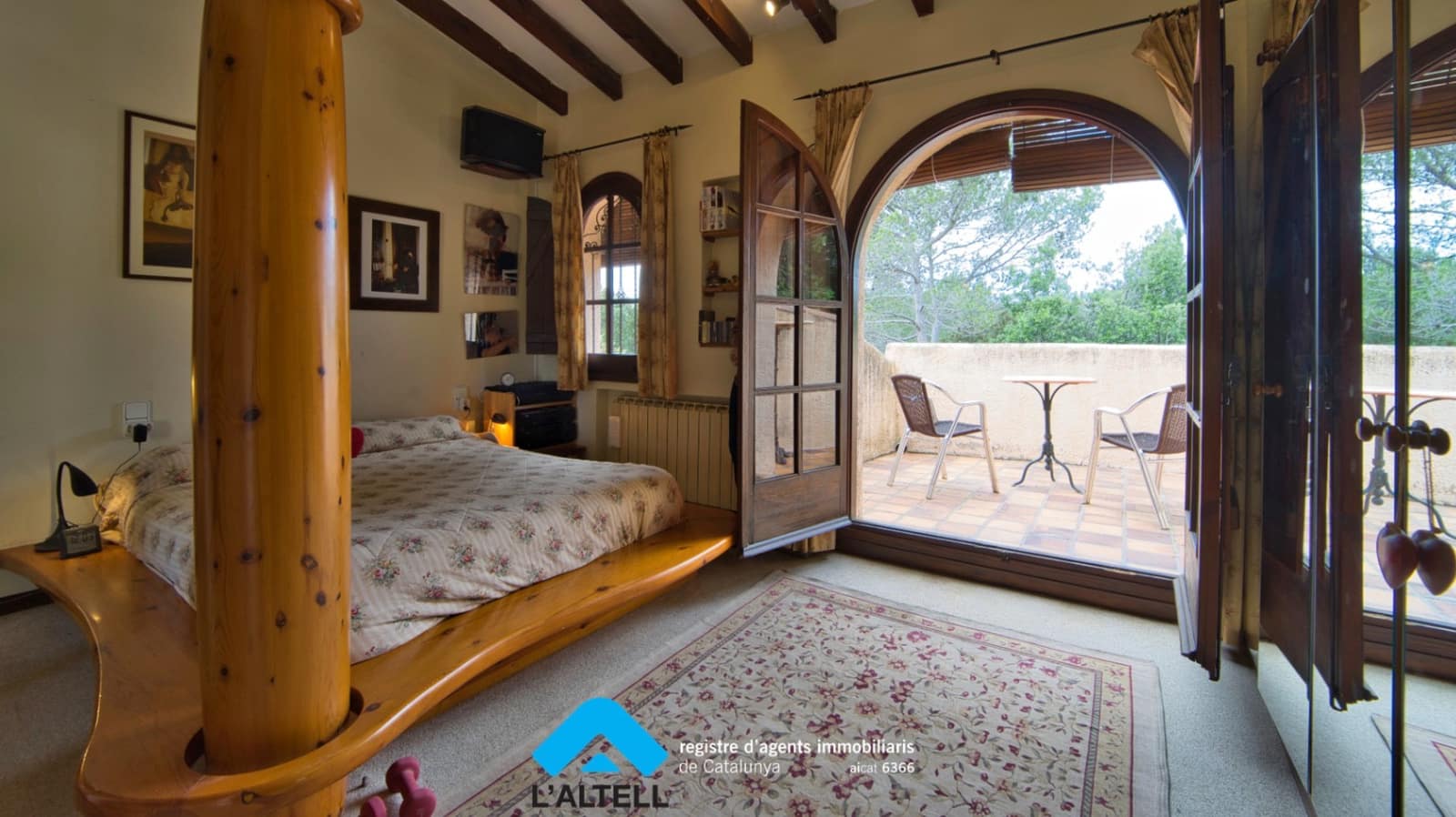 5 soveværelse Villa til salg i L'Ametlla del Valles med garage - € 665.000 (Ref: 9219061)