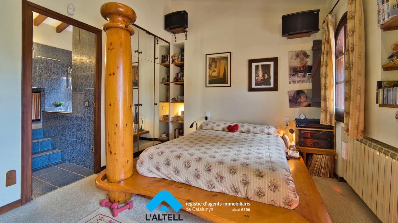 5 soveværelse Villa til salg i L'Ametlla del Valles med garage - € 665.000 (Ref: 9219061)