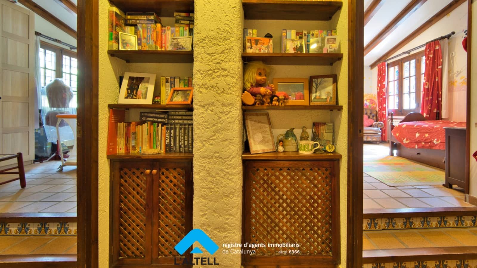 5 soveværelse Villa til salg i L'Ametlla del Valles med garage - € 665.000 (Ref: 9219061)