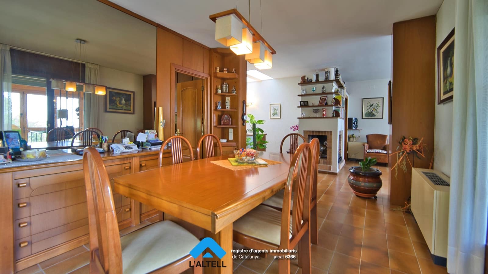 4 chambre Villa/Maison à vendre à L'Ametlla del Valles avec piscine garage - 595 000 € (Ref: 9219062)