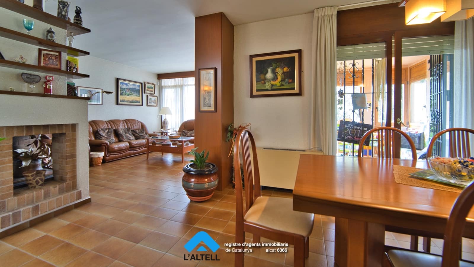 4 chambre Villa/Maison à vendre à L'Ametlla del Valles avec piscine garage - 595 000 € (Ref: 9219062)