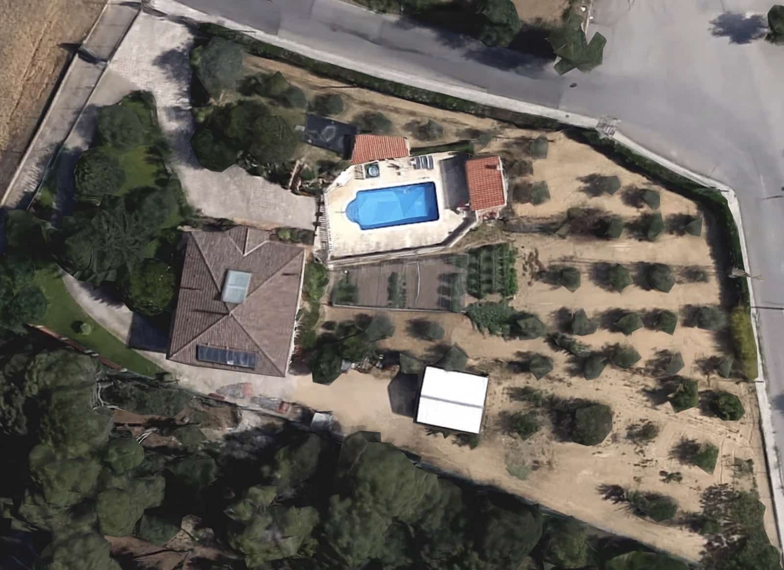 4 chambre Villa/Maison à vendre à L'Ametlla del Valles avec piscine garage - 595 000 € (Ref: 9219062)