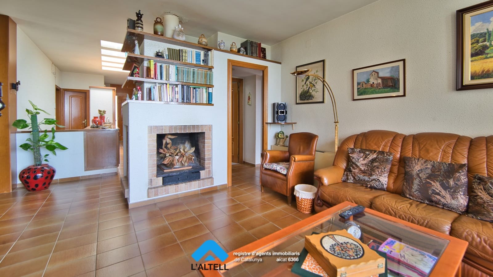 4 chambre Villa/Maison à vendre à L'Ametlla del Valles avec piscine garage - 595 000 € (Ref: 9219062)