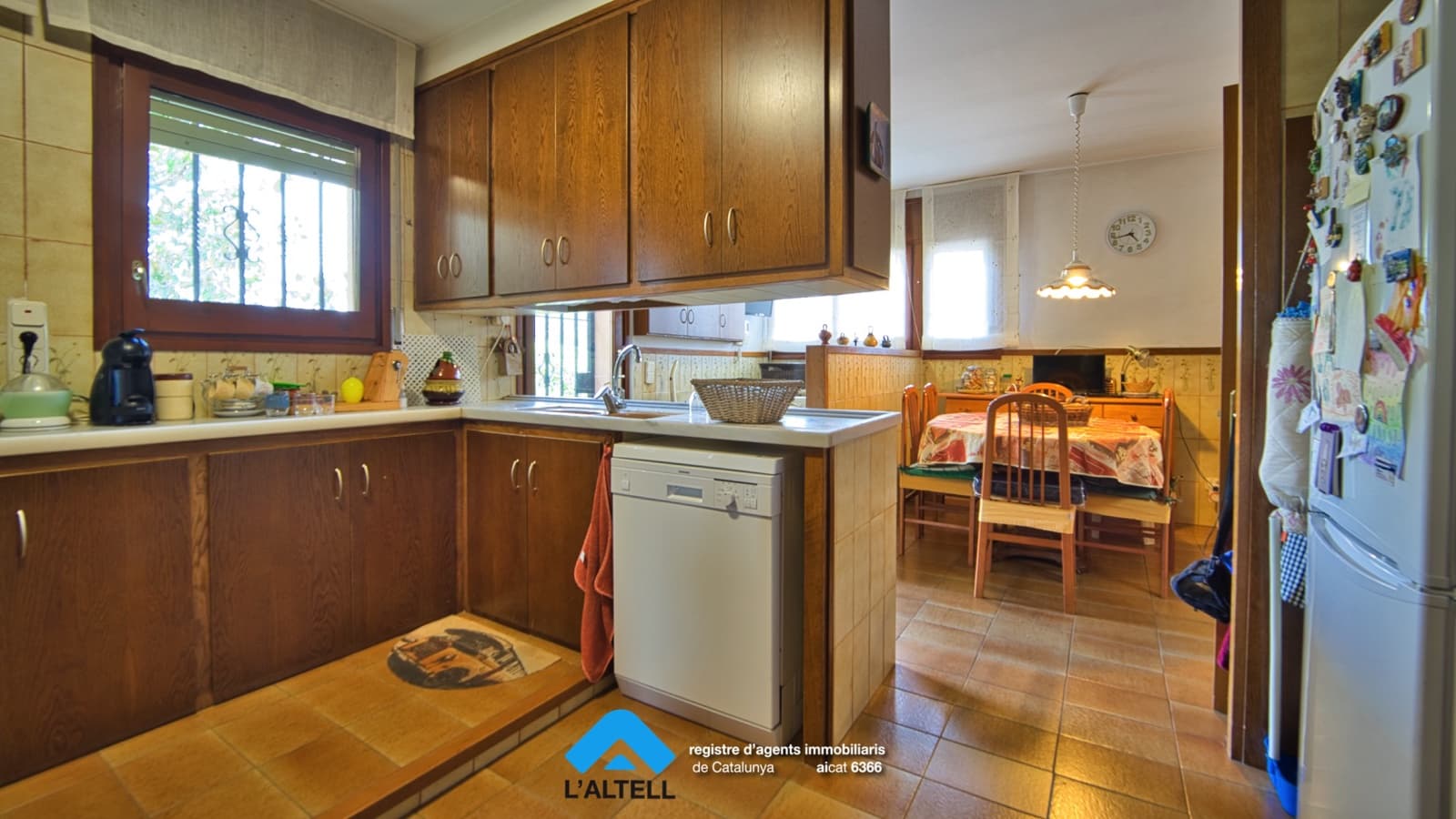 4 chambre Villa/Maison à vendre à L'Ametlla del Valles avec piscine garage - 595 000 € (Ref: 9219062)