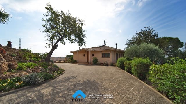 4 chambre Villa/Maison à vendre à L'Ametlla del Vallès avec piscine garage - 595 000 € (Ref: 9219062)