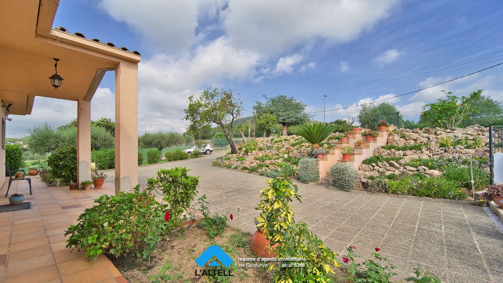 4 chambre Villa/Maison à vendre à L'Ametlla del Valles avec piscine garage - 595 000 € (Ref: 9219062)