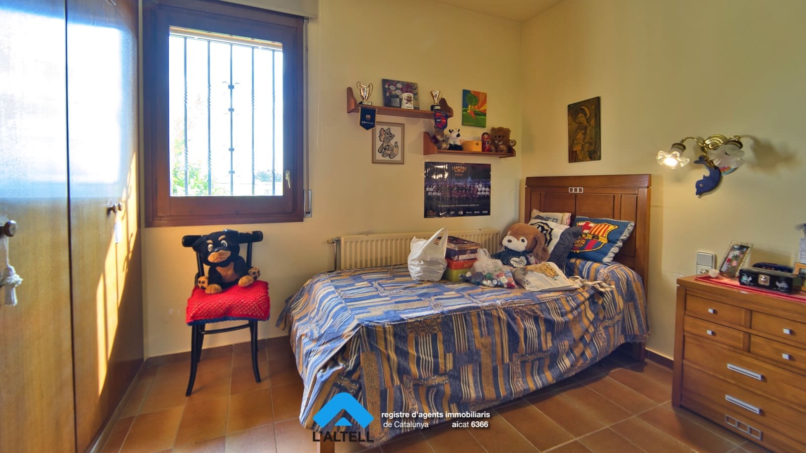 4 chambre Villa/Maison à vendre à L'Ametlla del Valles avec piscine garage - 595 000 € (Ref: 9219062)