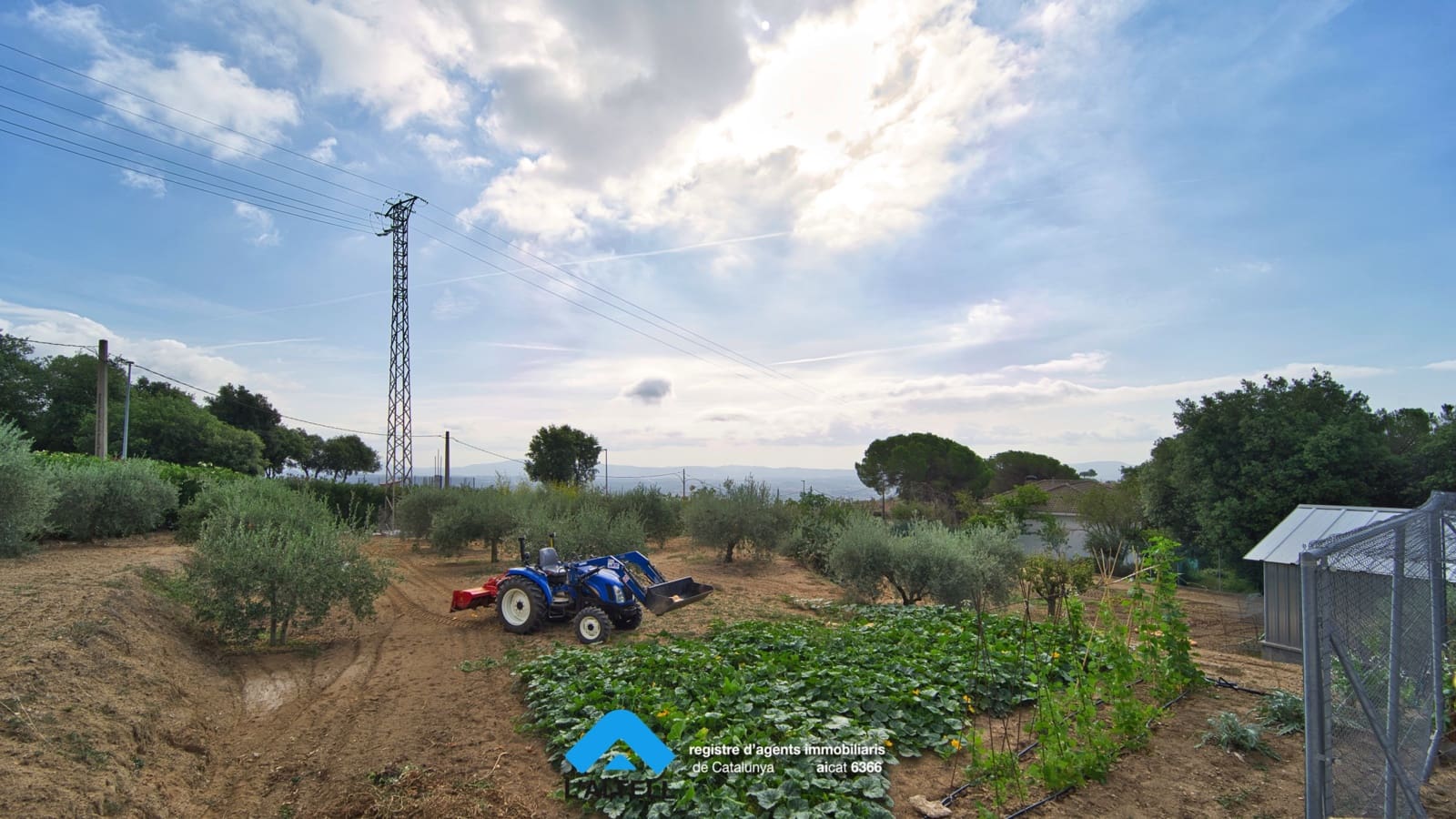 4 chambre Villa/Maison à vendre à L'Ametlla del Valles avec piscine garage - 595 000 € (Ref: 9219062)