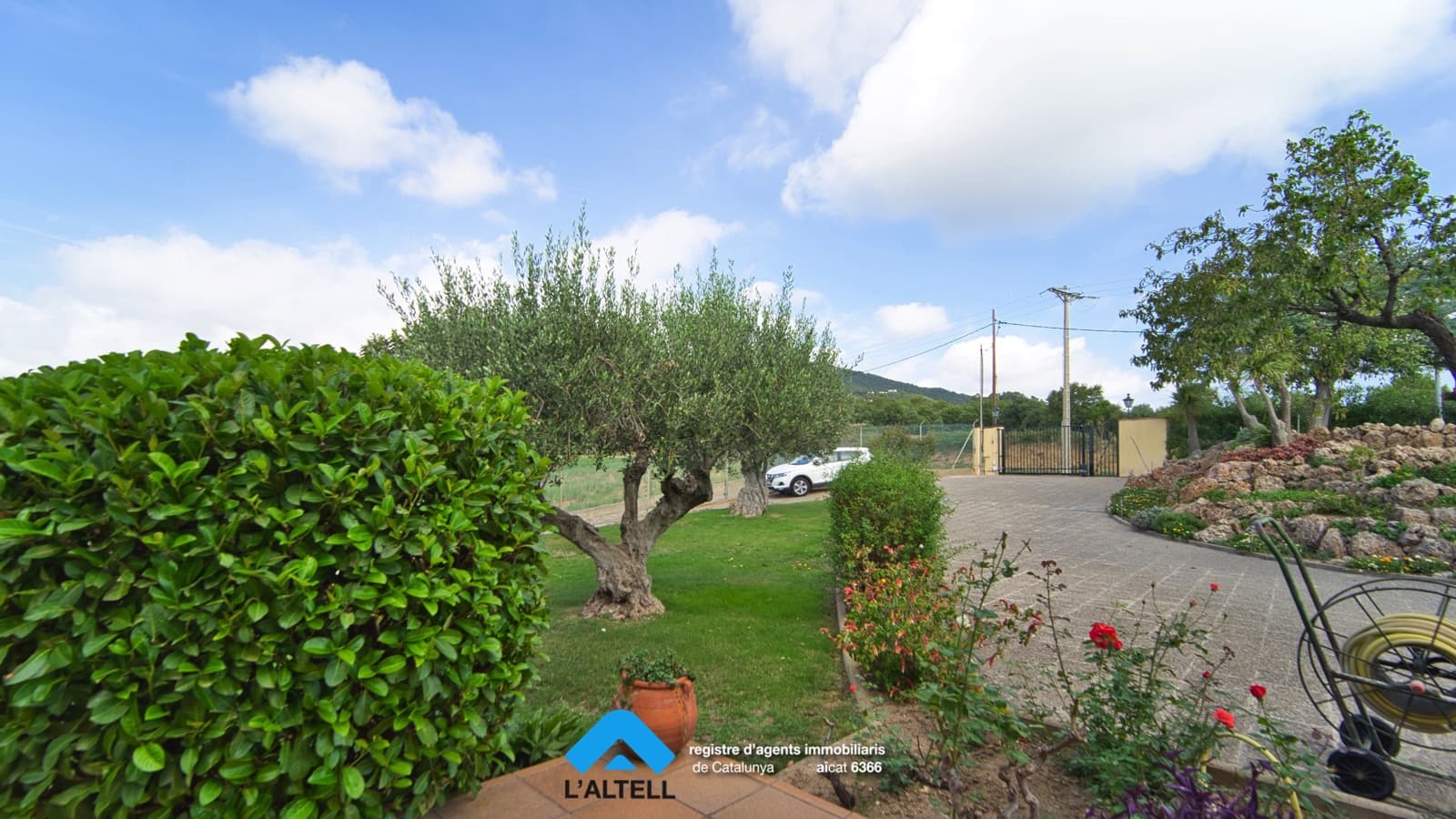 4 chambre Villa/Maison à vendre à L'Ametlla del Valles avec piscine garage - 595 000 € (Ref: 9219062)